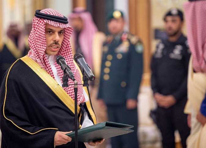 وزير الخارجية السعودي: الرياض تؤيد التطبيع الكامل مع إسرائيل