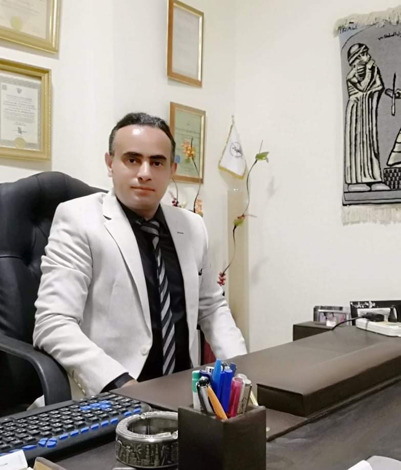 فوز المحكم الدولى ايمن جلبى بجائزة افضل شخصية مهنية لعام ٢٠٢٠