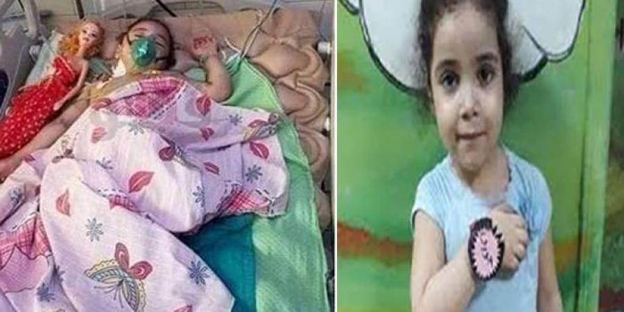 المتهم بقتل وحرق الطفلة «جنى»: «ولّعت فيها ونزلت أبحث عنها مع أسرتها»