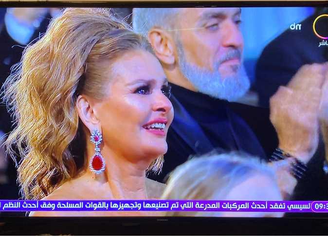 تكريم يسرا وصبحي وسوسن بدر ويوسف الشريف في الدورة التاسعة للمؤتمر الدولي للتميز والجودة