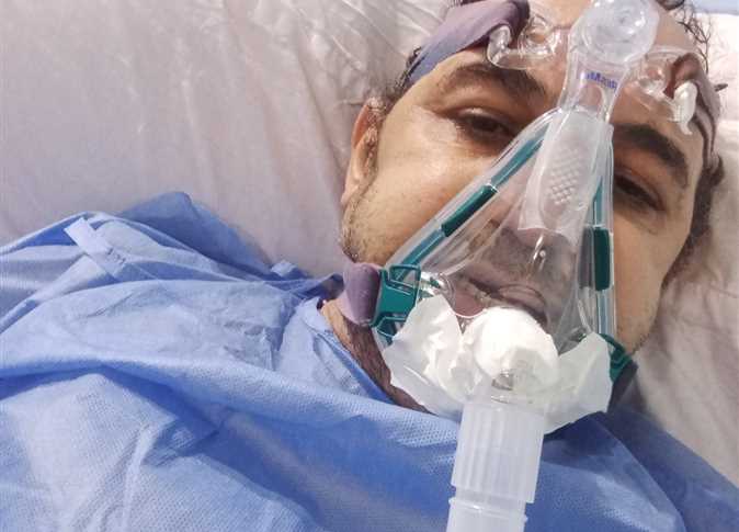 الروائي بهاء عبدالمجيد يناشد الرئيس بالتدخل لإنقاذه