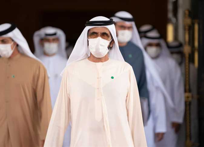 محمد بن راشد يهنئ مصريا أسس شركة "مليارية" أُدرجت في ناسداك