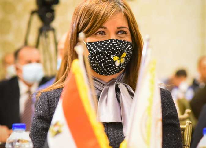 وزيرة الهجرة: الشخصية المصرية قادرة على تحدي الصعاب وإنجاز المستحيل