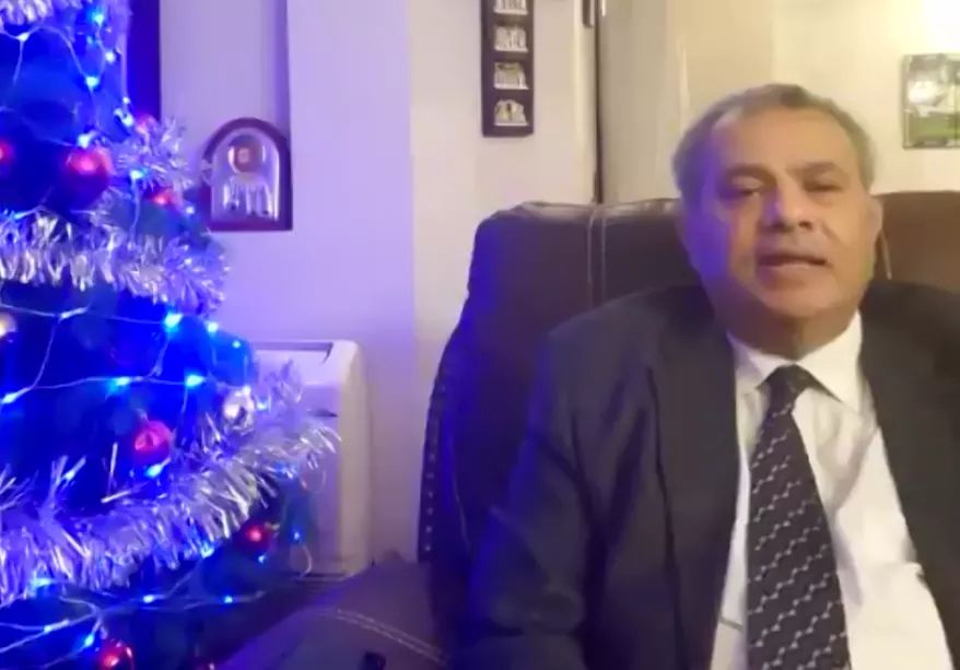 رئيس الطائفة الإنجيلية يدعو للصوم آخر 3 أيام في العام لتجاوز محنة فيروس كورونا