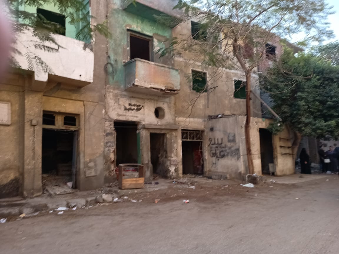 ازاله منطقه الطيبي الثانيه العشوائيه