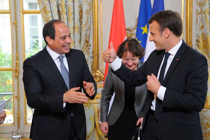 تنسيقية شباب الأحزاب والسياسيين: توافق كبير ببن السيسى وماكرون فى القضايا المحورية للشرق الأوسط