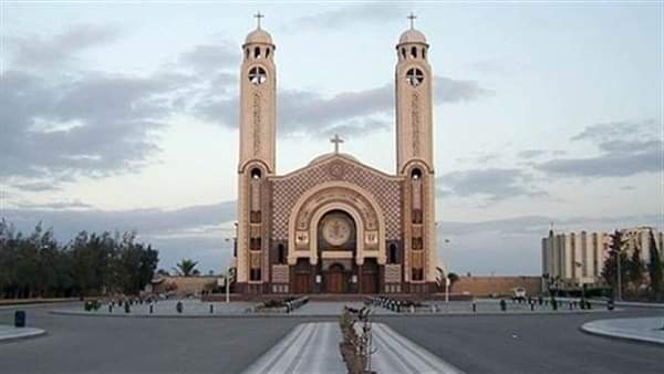 اعتبارا من غدا وحتى إشعار آخر .. دير مارمينا يغلق أبوابه أمام الزائرين بسبب كورونا