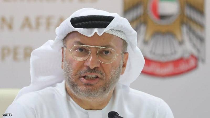 قرقاش: يجب على الجميع الالتزام بمخرجات قمة العلا