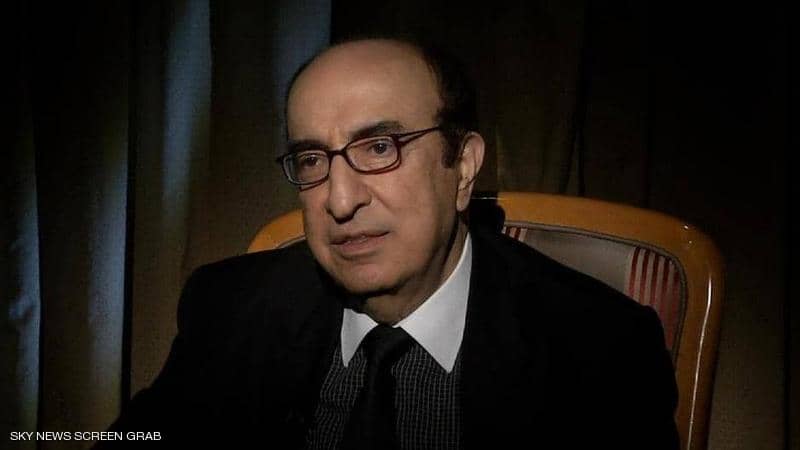 وفاة الموسيقار اللبناني إلياس الرحباني
