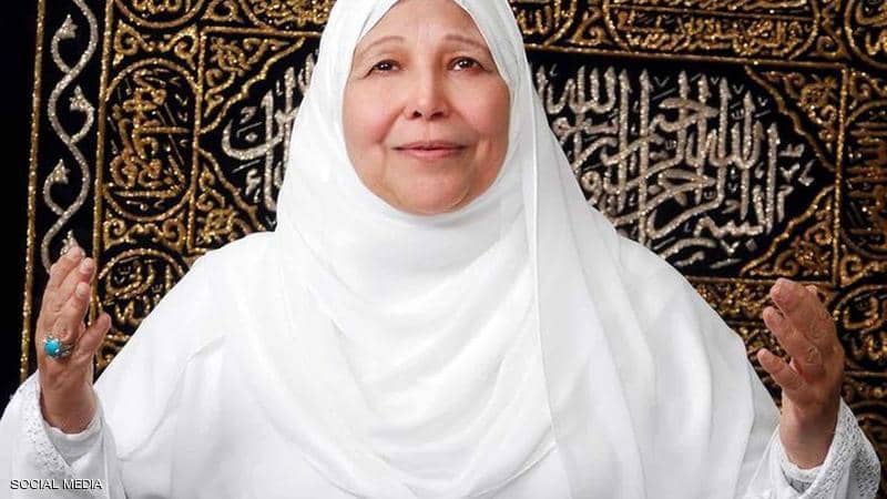 وفاة عبلة الكحلاوي.. أشهر داعية مصرية جراء كورونا