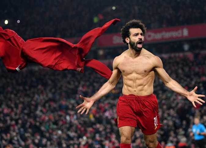 محمد صلاح يسجل رقما قياسيا مع ليفربول فى الدورى الإنجليزى