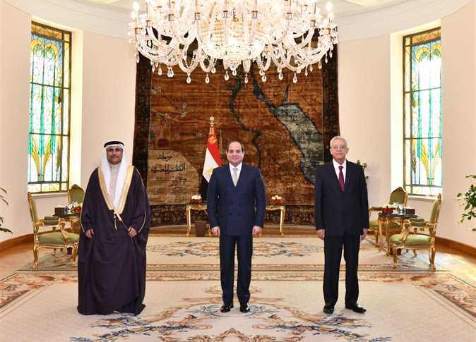 السيسي: الخطوط المعلنة في ليبيا تحقق التوازن وتحافظ على المسار السياسي للقضية
