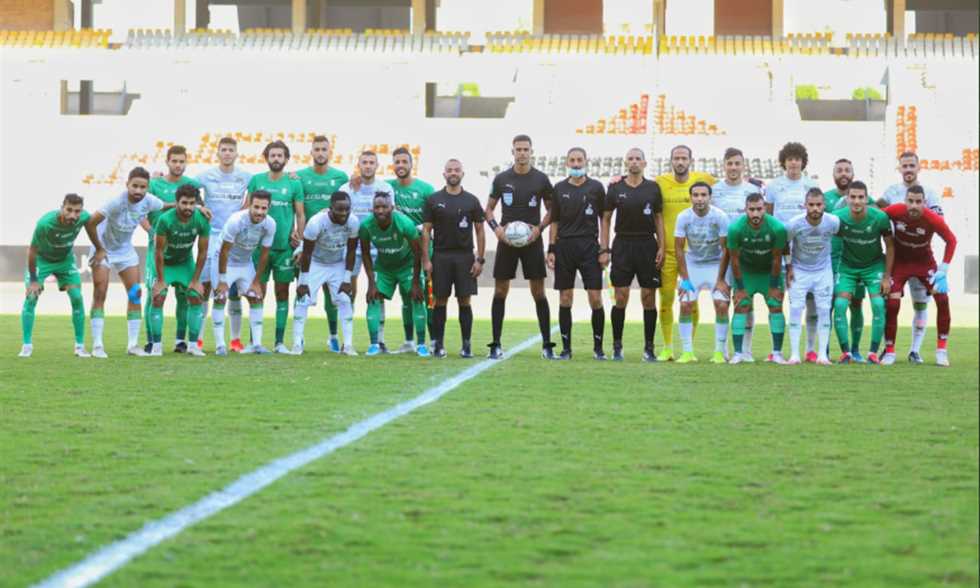 تأجيل لقاء الاتحاد ومصر للمقاصة بسبب حالات كورونا جديدة في زعيم الثغر