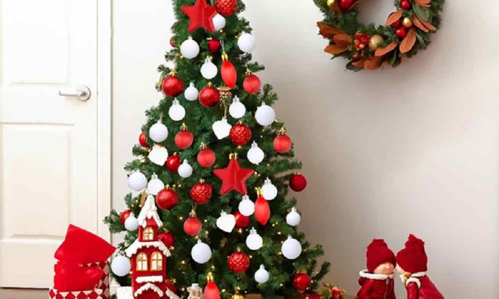 رغم كورونا إشجار الميلاد تضىء بنور المسيح