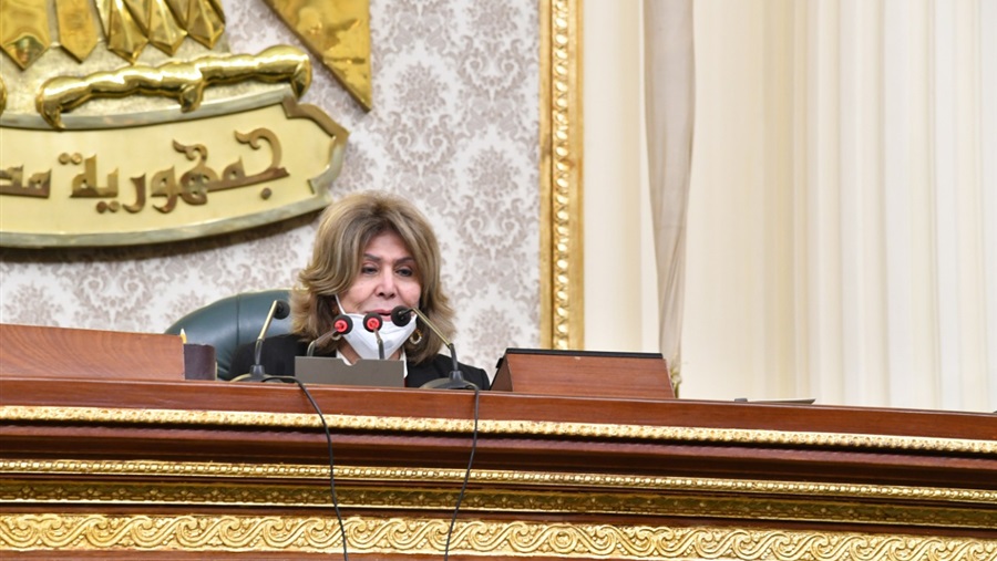 رئيس الجلسة الافتتاحية لبرلمان ٢٠٢١: مصر نجحت في إدارة العملية الانتخابية