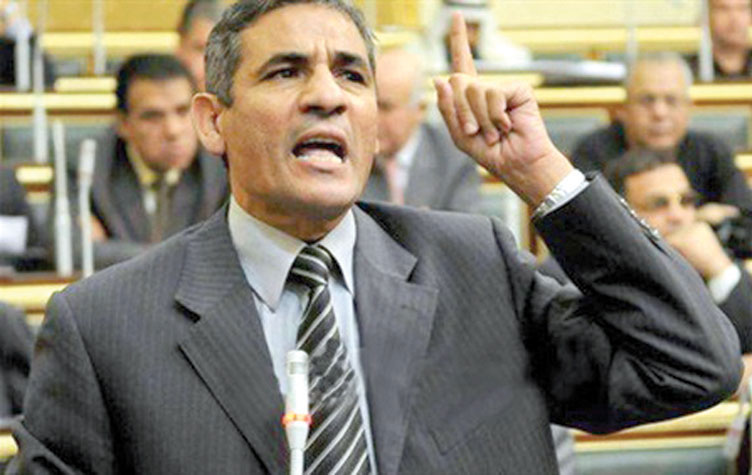عبد العليم داود: إخلاء الشقق تهديد للسلم المجتمعي سندفع ثمنه.. ولا يجب أن نعول على حكومة لم تلتزم بأقل القليل