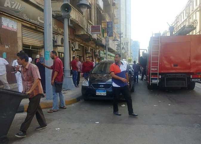 مصرع شاب في البراجيل: تسلق 3 أدوار لإنقاذ والدته المسنة من حصار النار