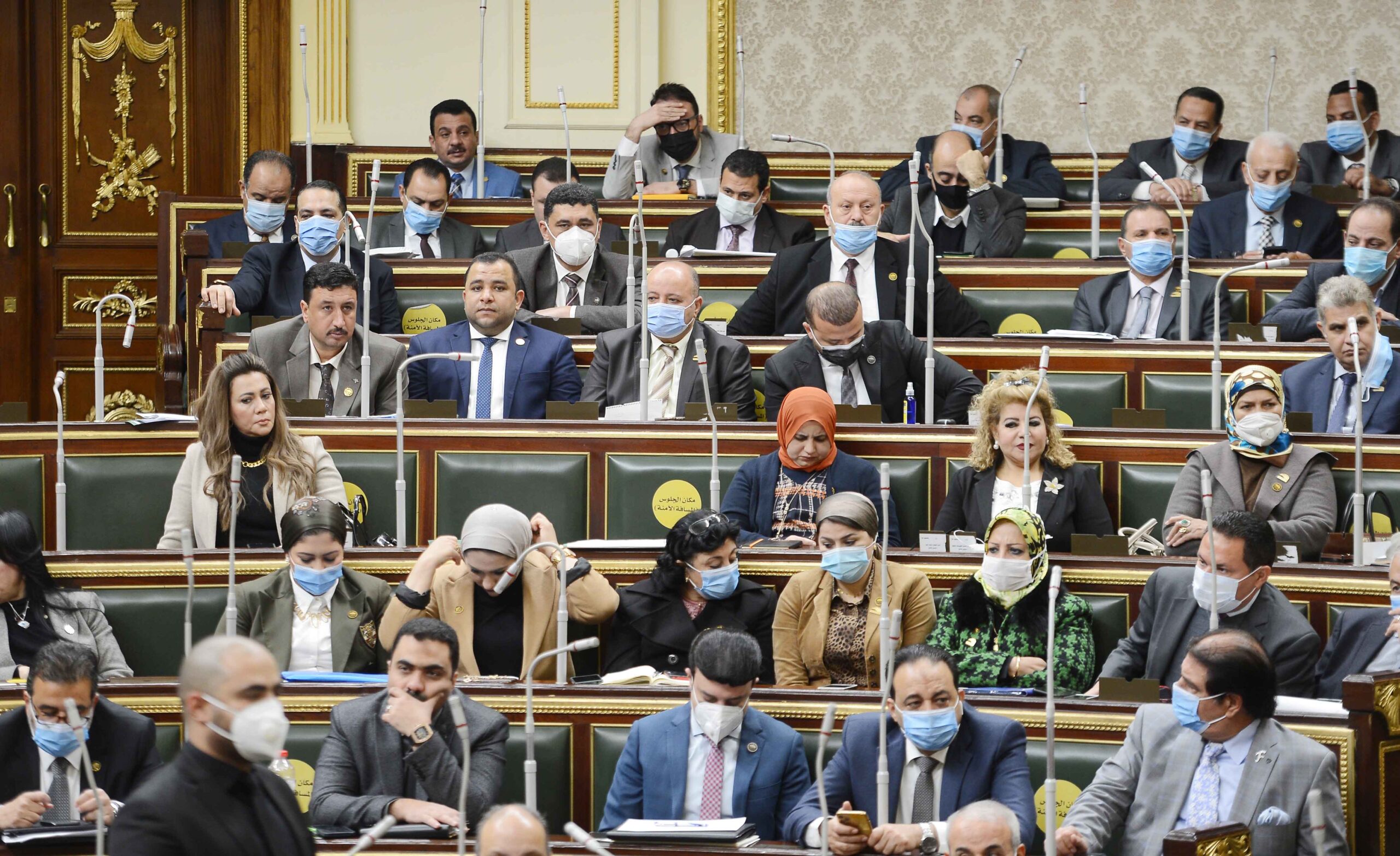 وزير الطيران لـ "النواب" :تم وضع خطة استعدادات مُسبقة للتعامل مع متغيرات الطقس