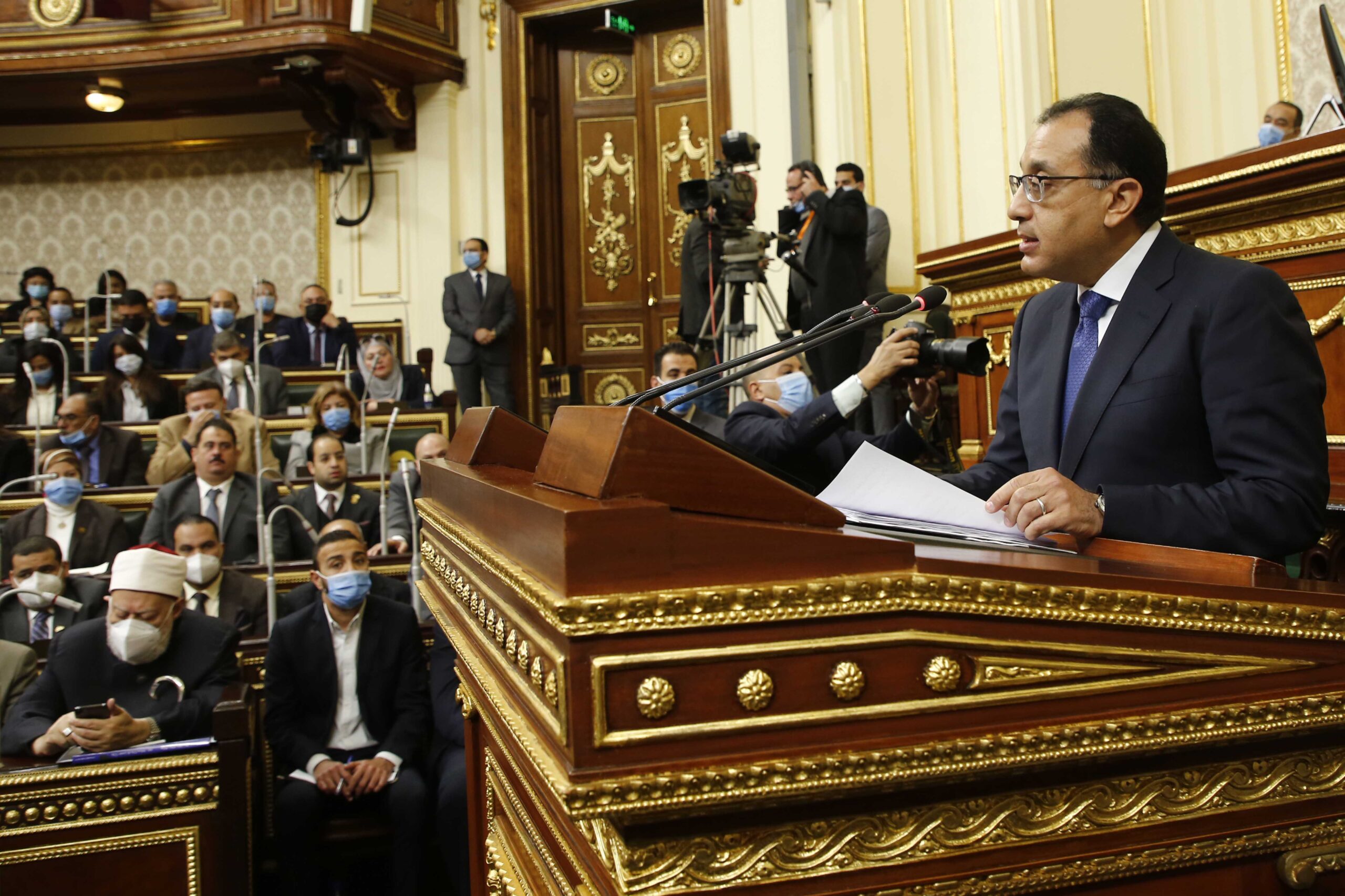 رئيس الحكومة من البرلمان : 500 مليار جنيه لتطوير جميع القرى المصرية خلال 3 سنوات