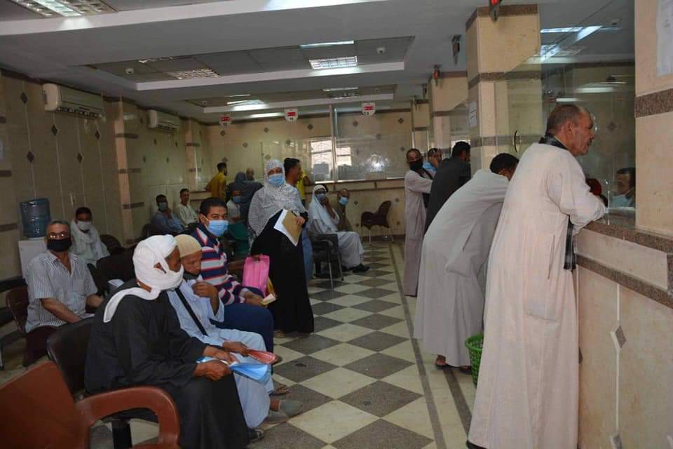 محافظ المنيا: استقبال 160 ألف طلب للتصالح في مخالفات البناء
