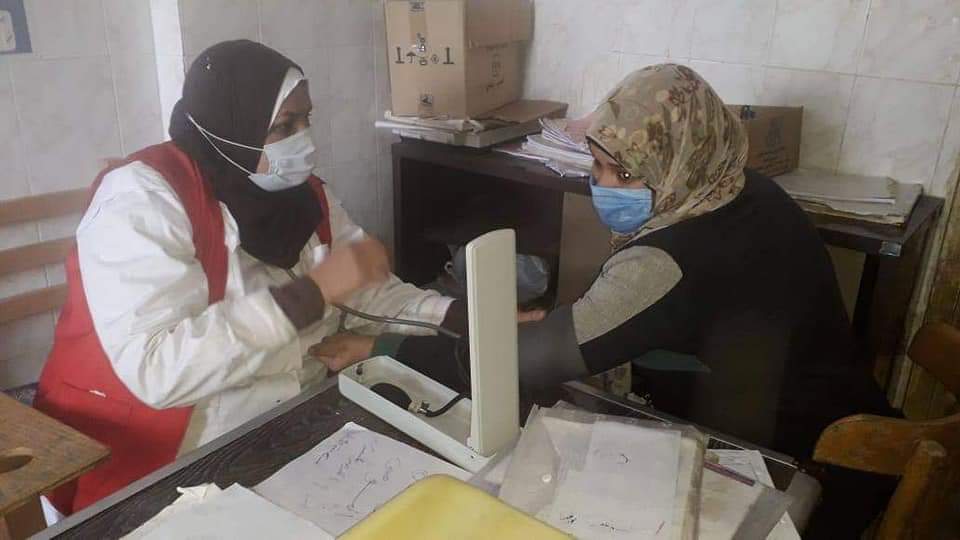 فحص وعلاج مليون مواطن خلال المبادرة الرئاسية لاكتشاف الأمراض المزمنة بالمنيا