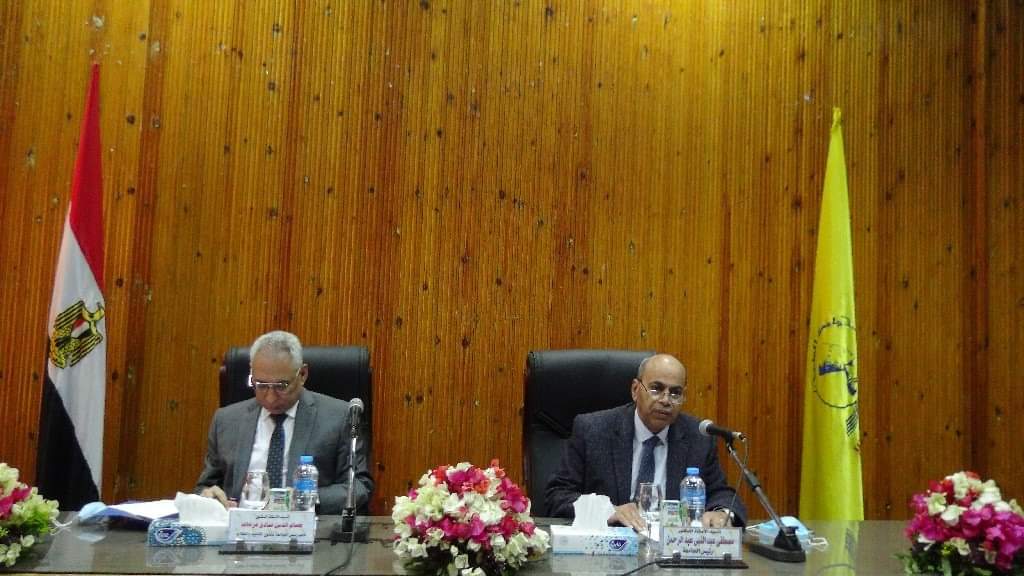 مجلس جامعة المنيا: إعلان جداول امتحانات الفصل الدراسي الأول الأسبوع القادم