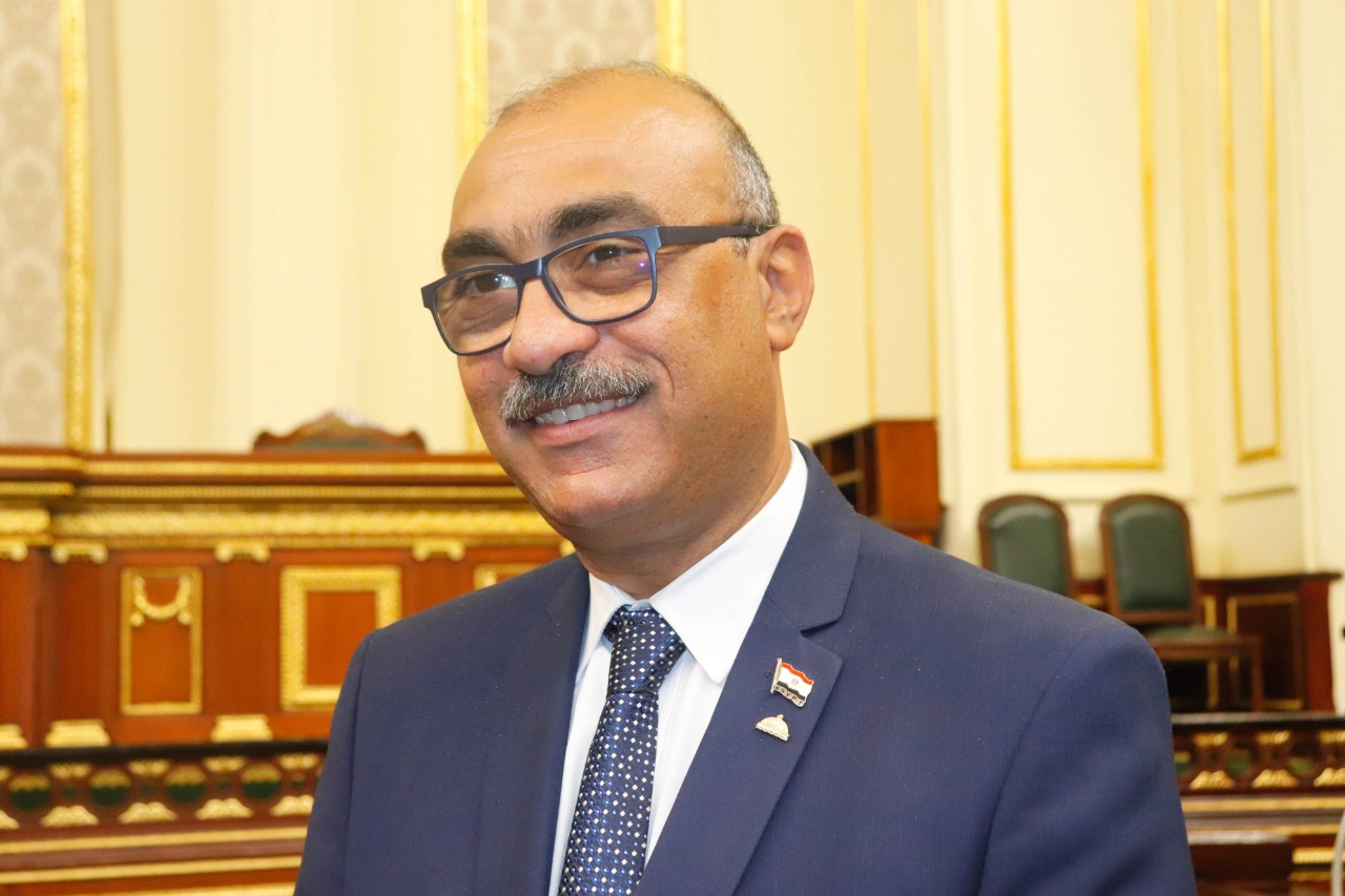 رئيس الهيئة البرلمانية  " للحزب المصرى الديمقراطى" يطالب وزير التعليم العالي بعدم تصدير بطالة للمجتمع