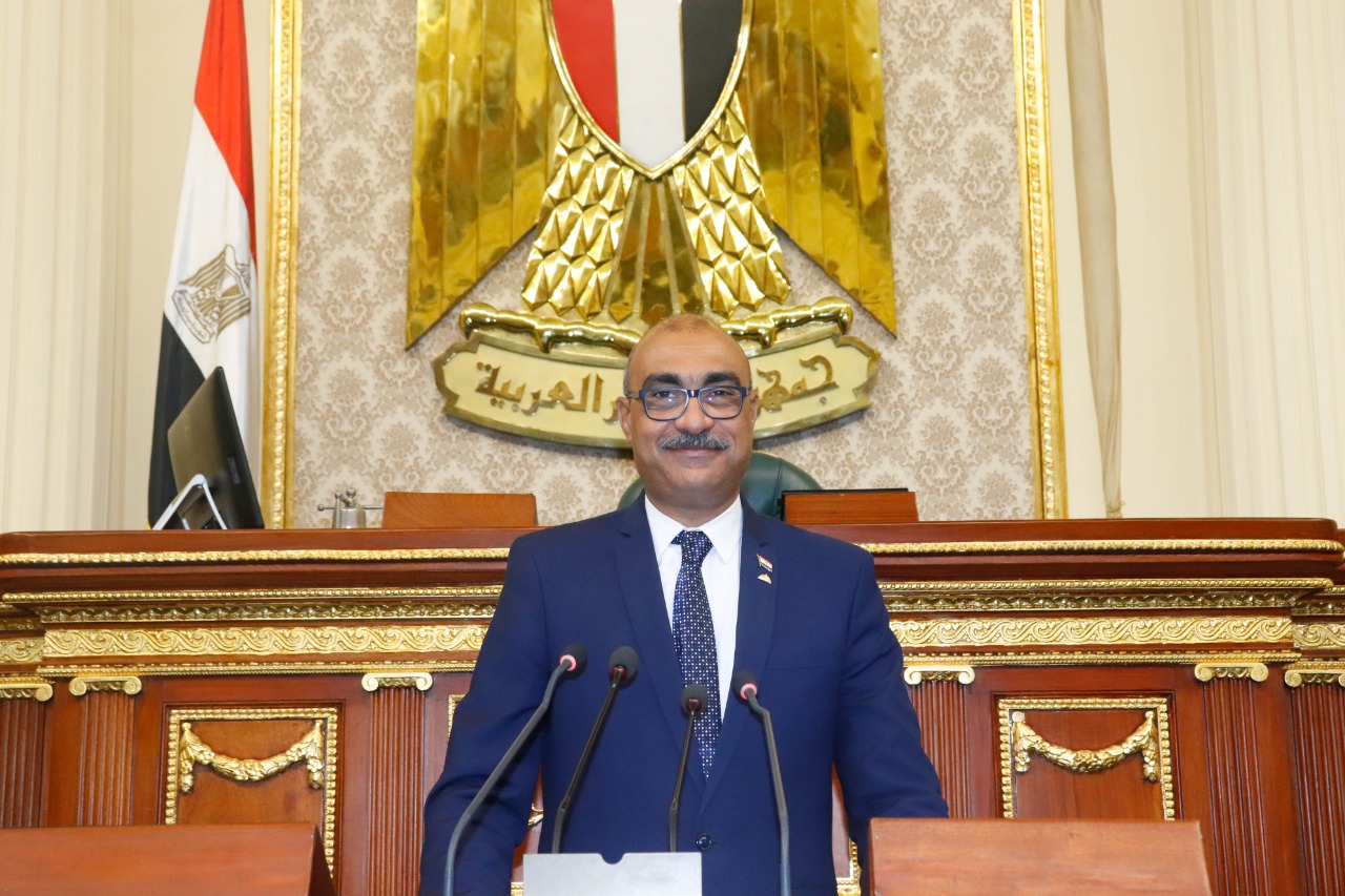 النائب إيهاب منصور : تقدمنا برؤية الحزب لتطبيق نصوص الدستور فيما يخص حقوق الانسان