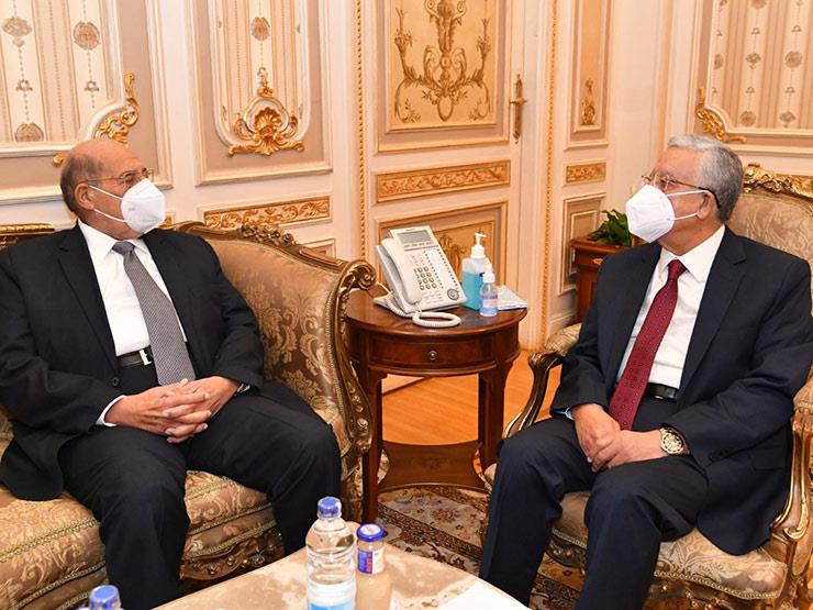 رئيس البرلمان : المرحلة القادمة ستشهد تنسيقاً كاملاً بين مجلسي النواب والشيوخ
