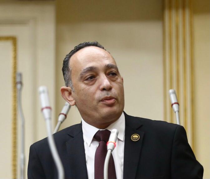 النائب فريدي البياضي لوزير الخارجية : ما خطة الوزارة بشأن قضية سد النهضة ؟ وهل هناك توجّه للجوء للقضاء الدولي