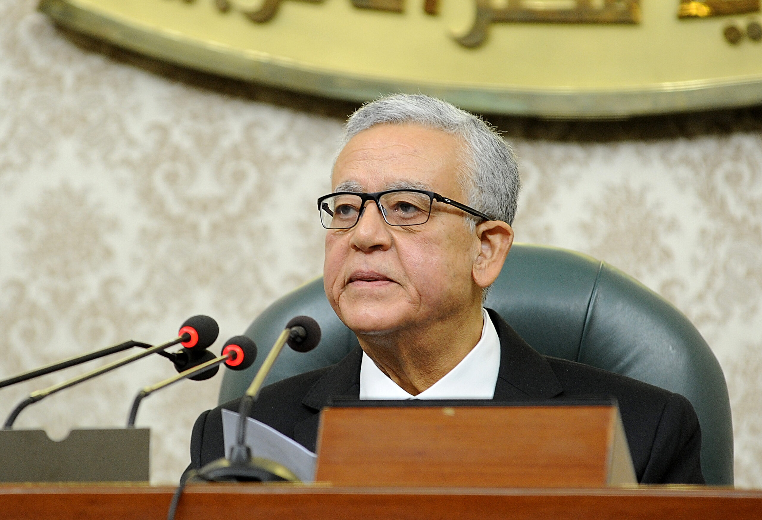 رئيس مجلس النواب يهنئ وزير الداخلية بعيد الشرطة