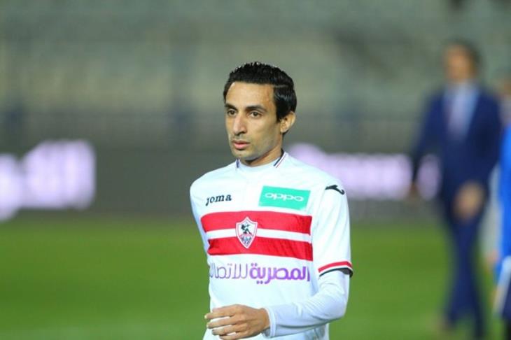 الزمالك يتعاقد مع أيمن حفني لستة أشهر
