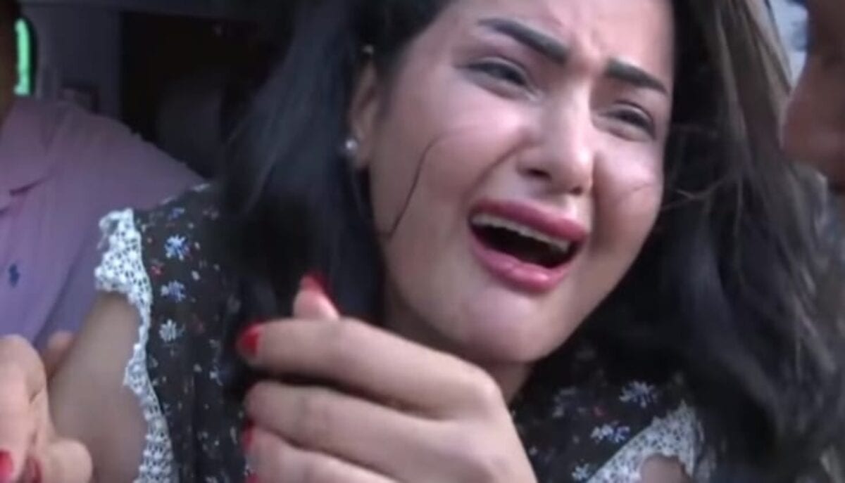 سب ريهام سعيد.. رفض استشكال سما المصري على حبسها ٦ أشهرالأحد