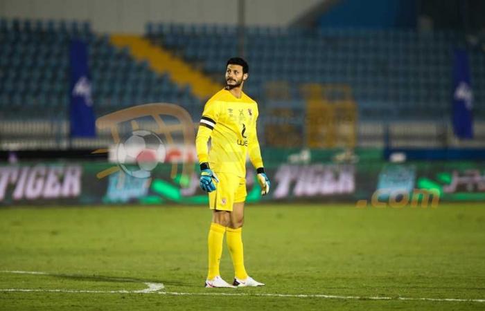 اتحاد الكرة يخفض عقوبة الشناوي ويغلظ الغرامة