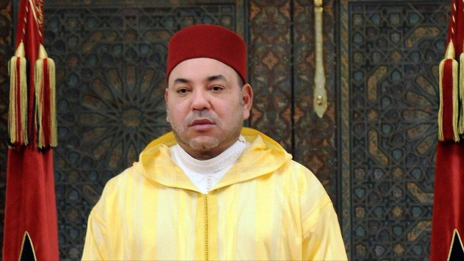 ترامب يقلد العاهل المغربي وساما أمريكيا رفيعا