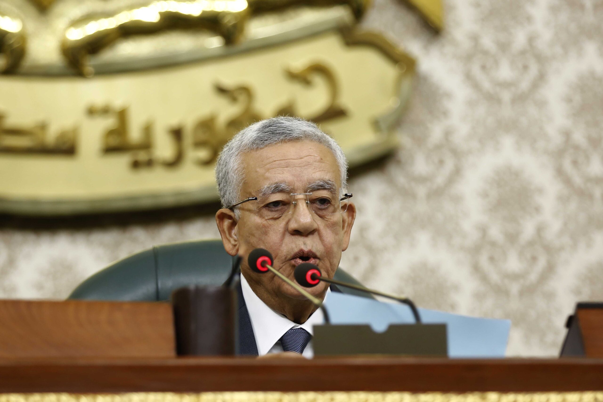 «جبالي» يهنئ الرئيس السيسي بذكرى الإسراء والمعراج‎‎