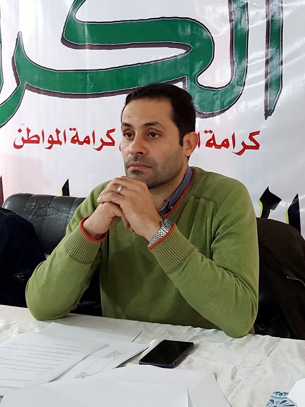 حزب الكرامة ينظم لقاء بشأن القضايا المحلية بحضور طنطاوي.. الاثنين