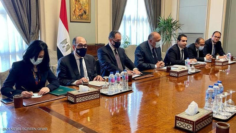 سد النهضة.. مصر تؤيد مقترحا سودانيا لتطوير آلية التفاوض