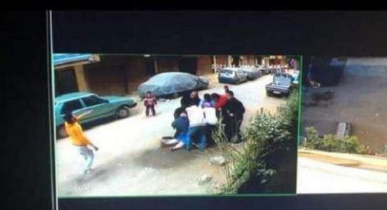 ضبط لبنانية وزوجها في واقعة سحل ربة منزل بالهرم