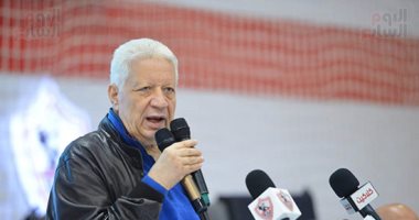 الاداري يرفض دعوى مرتضي منصور على قرار وقف برنامج "الزمالك اليوم"