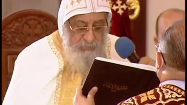 البابا تواضروس: كورونا أعاد الكثير من أجواء الأسرة