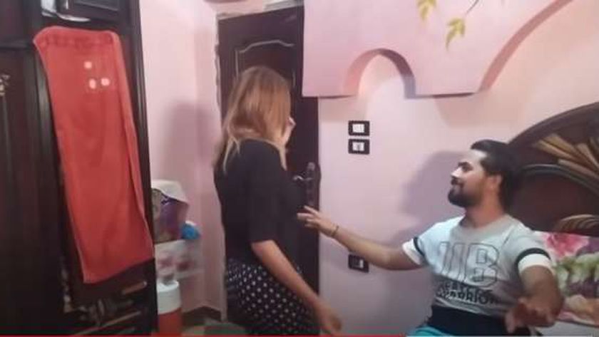 «ياسر وسحر» ثنائى جديد يقدم فيديوهات ذات محتوى جنسى .. ومصدر :ضطبهما خلال ساعات