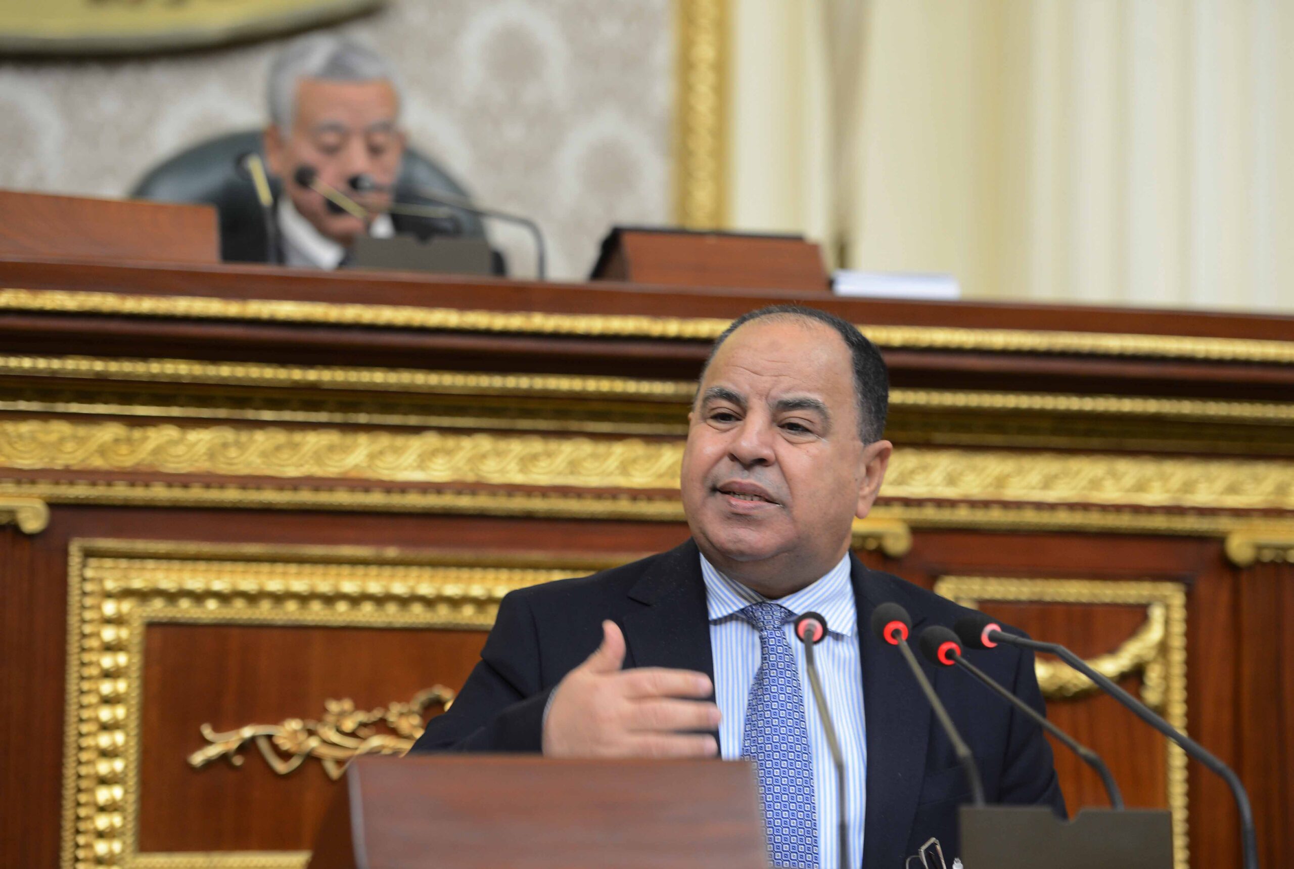 وزير المالية : تعديل تشريعي يضاعف موازنة مصر خلال 5 سنوات
