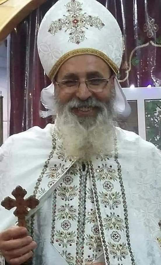 وفاة القس مكسيموس فؤاد كاهن كنيسة السيدة العذراء بالمعمورة
