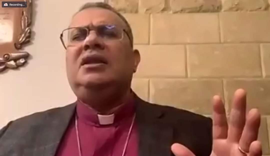 رئاسة الإنجيلية تنظم ندوة "الصلاة.. أسئلة حول الاستجابة والرفض" أون لاين
