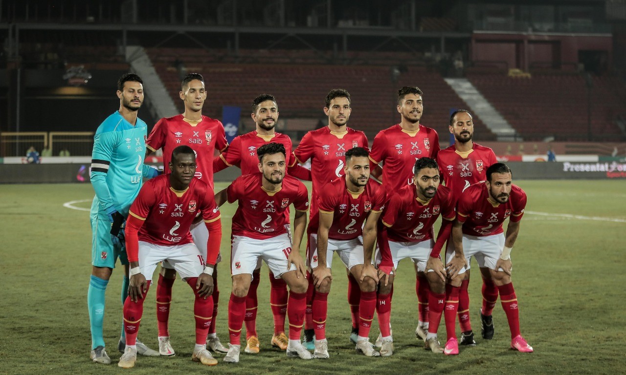 تعرف على موعد مباراة الأهلي والاتحاد السكندري بالدوري المصري