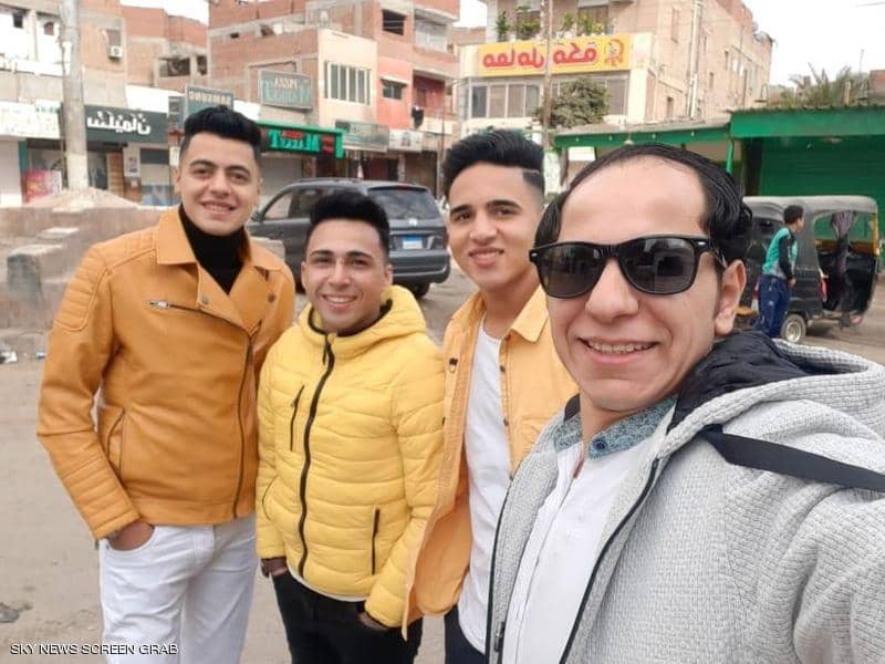 وفاة ٣ اصدقاء بسبب لعبة 'تحدى التعتيم " على تطبيق تيك توك