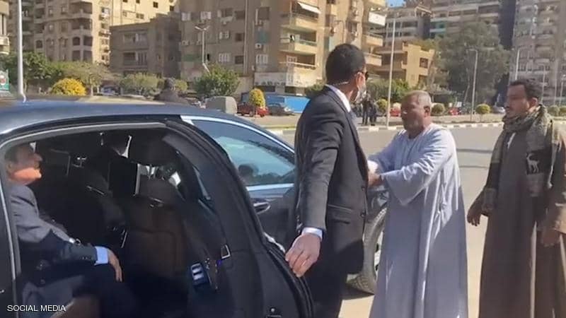 موقف إنساني للسيسي أنقذ محمد وعواد.. حكاية هزت مصر