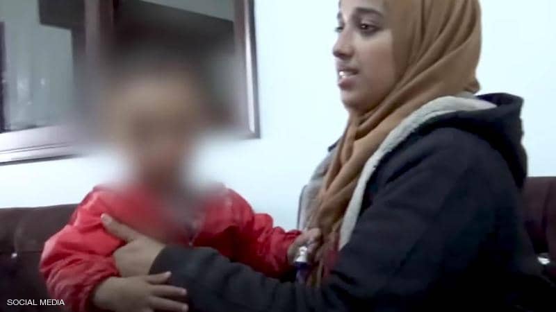 "أكلنا العشب وعشنا في جحيم".. عروس داعش بفيلم وثائقي جديد