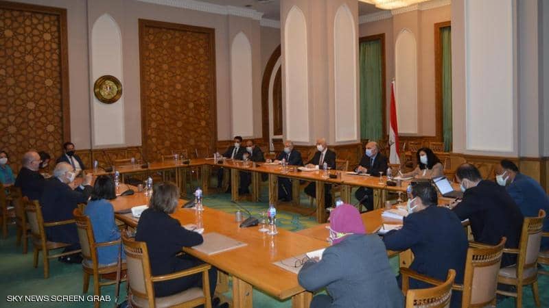 اجتماع مصري أميركي بشأن سد النهضة.. والقاهرة تؤكد على موقفها